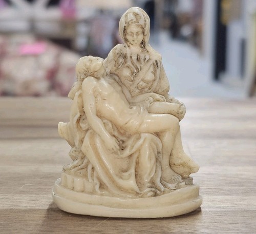 Santino pieta resin - santino,